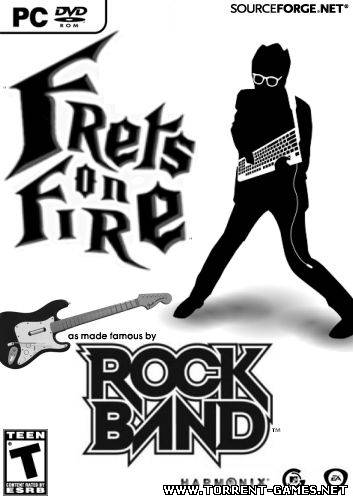 Frets on Fire: Rock Band Edition