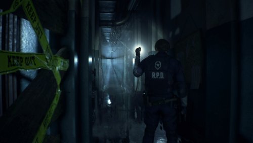 Прохождение resident evil 2 remake на хардкоре